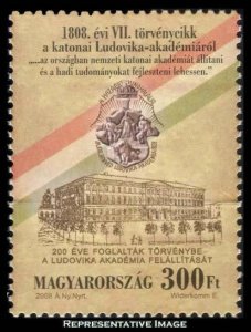Hungary Scott 4101 Mint never hinged.