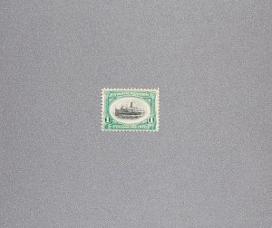 294, Fast Lake Navigation, Mint, Prev Hinged, CV $35.00