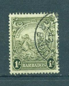 Barbados sc# 200 used cat value $.25