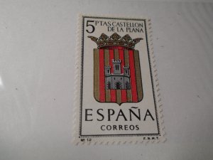 Spain  #  1056  MNH