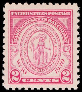 U.S. 1923-37 ISSUES 682  Mint (ID # 113311)