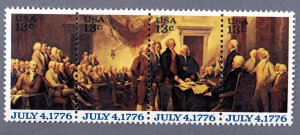 United States #1694a XF MNH Strip Gum XtraFn