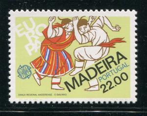 Madeira #74 MNH - Make Me An Offer