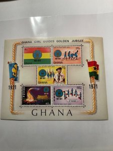 Ghana Scott #425a never hinged