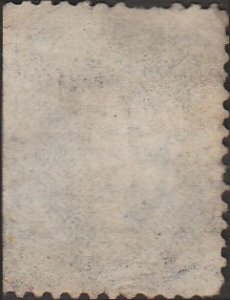 # 69 Black Used FAULT George Washington