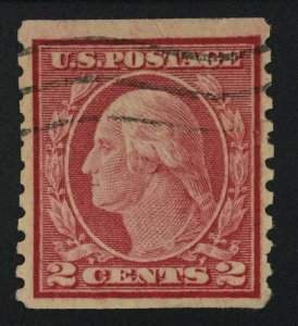 MOMEN: US STAMPS #491 USED LOT #72224*