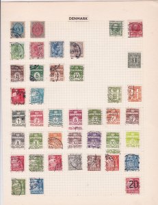 belgium stamps ref r8702