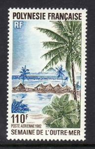 French Polynesia Landscapes C193 MNH VF