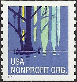 # 3207 MINT NEVER HINGED WETLANDS