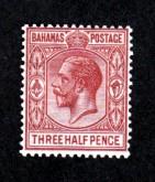 Bahamas # 73 Mint!