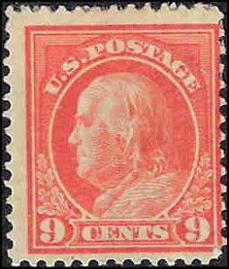 415 Mint,OG,HR... SCV $50.00