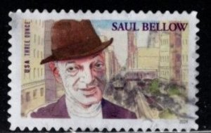 #5831  2024 Saul Bellow (Off Paper) - Used