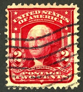 U.S. #319 USED