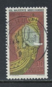 Denmark 469  Used