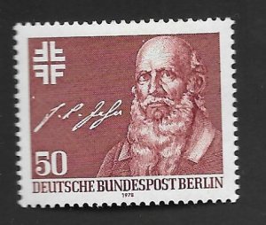 German Occupation Berlin 1978 - MNH - Scott #9N418