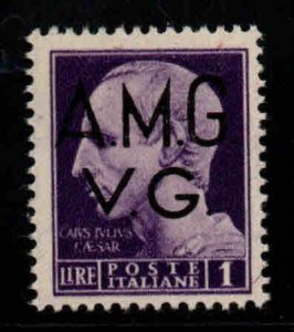 Italy,  Scott 1LN4  MNH** AMG VG  Venezia Giulia stamp