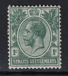 Straits Settlements SG# 193 Mint Hinged - S20385