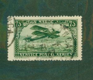 MOROCCO C5 USED BIN $0.50