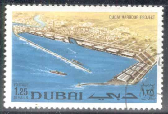 Dubai ~ #140 ~ Harbour Project ~ Used CTO