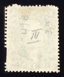 US Scott 33  Used 10c Green 1860 AA020 bhmstamps