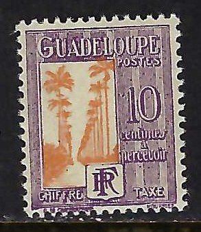 Guadeloupe J28 MOG Z8394-4