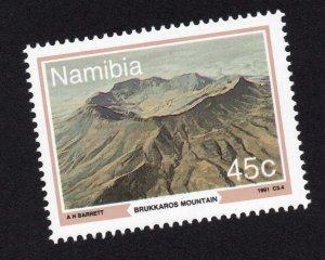 Namibia Scott #698-701 Stamp - Mint NH Set