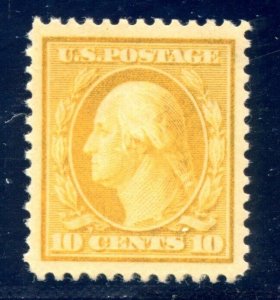 US SCOTT #381 MINT-XF-SUP-OG-NH GRADED 95 W/ PSE CERT SMQ $1,400 (8/5/24 GP)