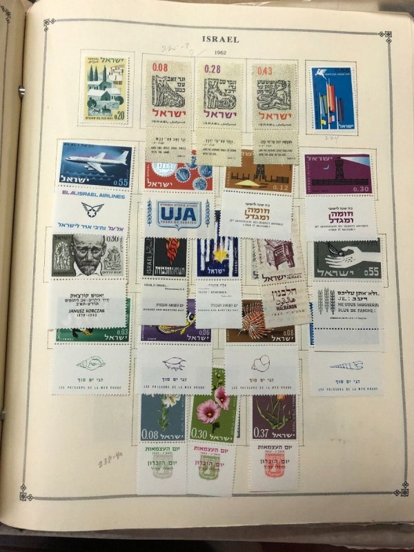 INTERNATIONAL COLLECTION – 1960-1965 ABU DHABI TO KUWAIT – 419201