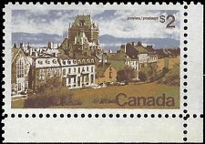CANADA   #601 MNH (1)