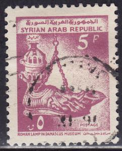 Syria 484 USED 1966