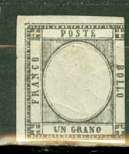 P: Italy Two Sicilies 21 mint CV $310