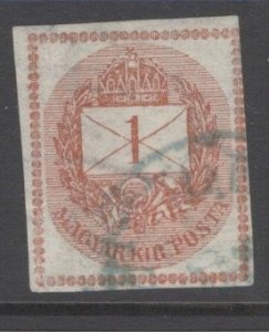Hungary Scott P5 used