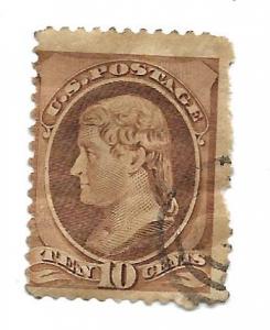 USA 1870 - Scott #150 *