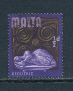 Malta 312  Used