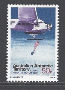 Australia Antarctic Territory Sc # L33 mint never hinged (RC)