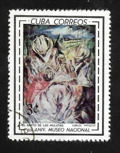 Cuba 1964 - CTO - Scott #818