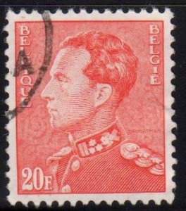 Belgium Scott No. 308
