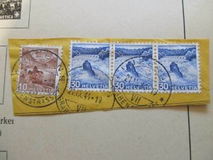 A11P24F230 Switzerland Switzerland Switzerland 1936 Engr nice francking-