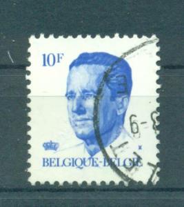 Belgium sc# 1089 used cat value $.25