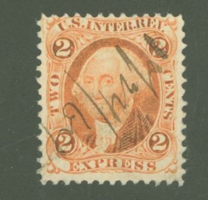 United States #R10c  Single