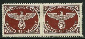 Germany # MQ1a, Mint Never Hinge