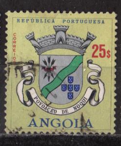 Angola  Scott # 485 - Used