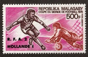 Malagasy Republic      C130       MNH OG