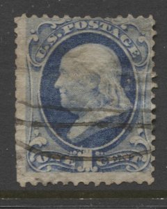 STAMP STATION PERTH US. #156 Used