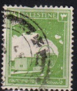 Palestine Scott No. 64