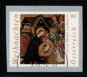 Austria 2016  Scott #2644 used