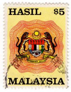 (I.B) Malaysia Revenue : General Duty $5