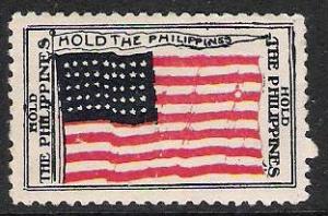 Hold the Philippines - Mint NH