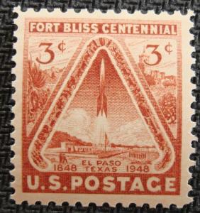 US #976 MNH Single SCV $.20 L6