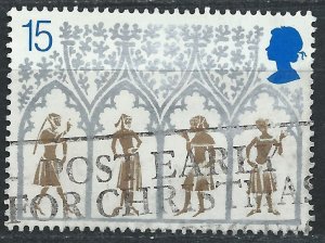 Great Britain 1989 - 15p Christmas - SG1462 used